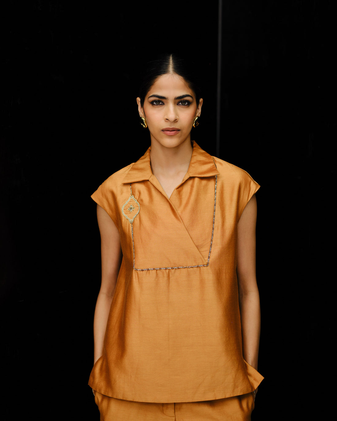 THRESHOLD - Irani Chai Top