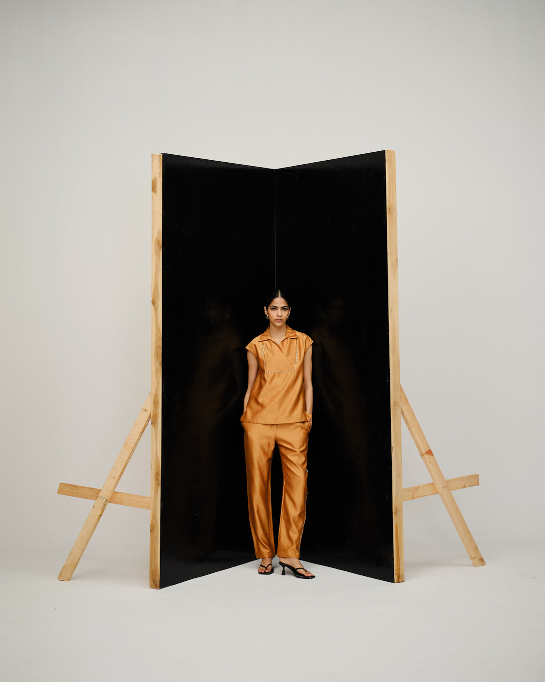ECHO - Irani Chai Trouser