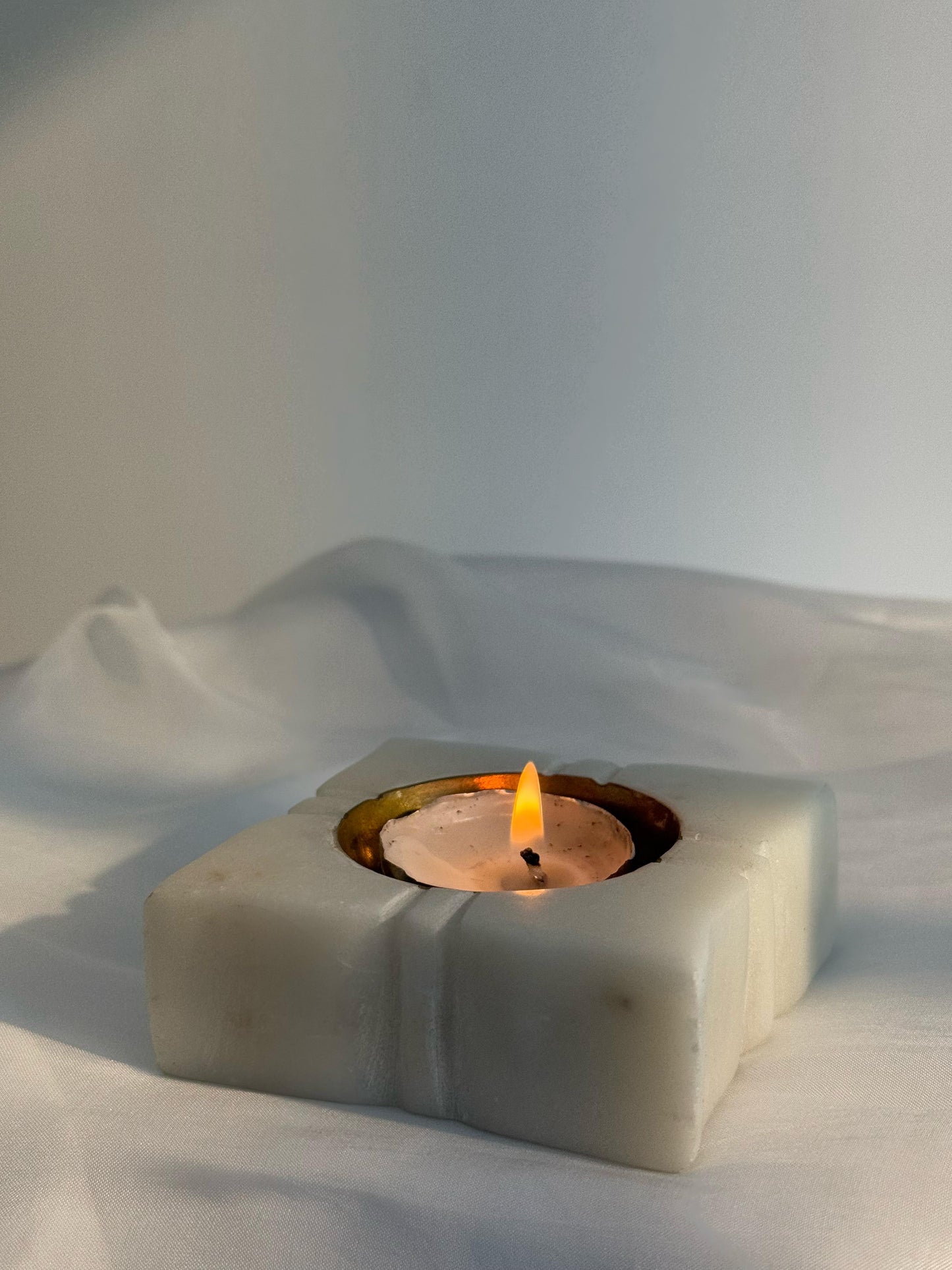 Brass Deepak 2