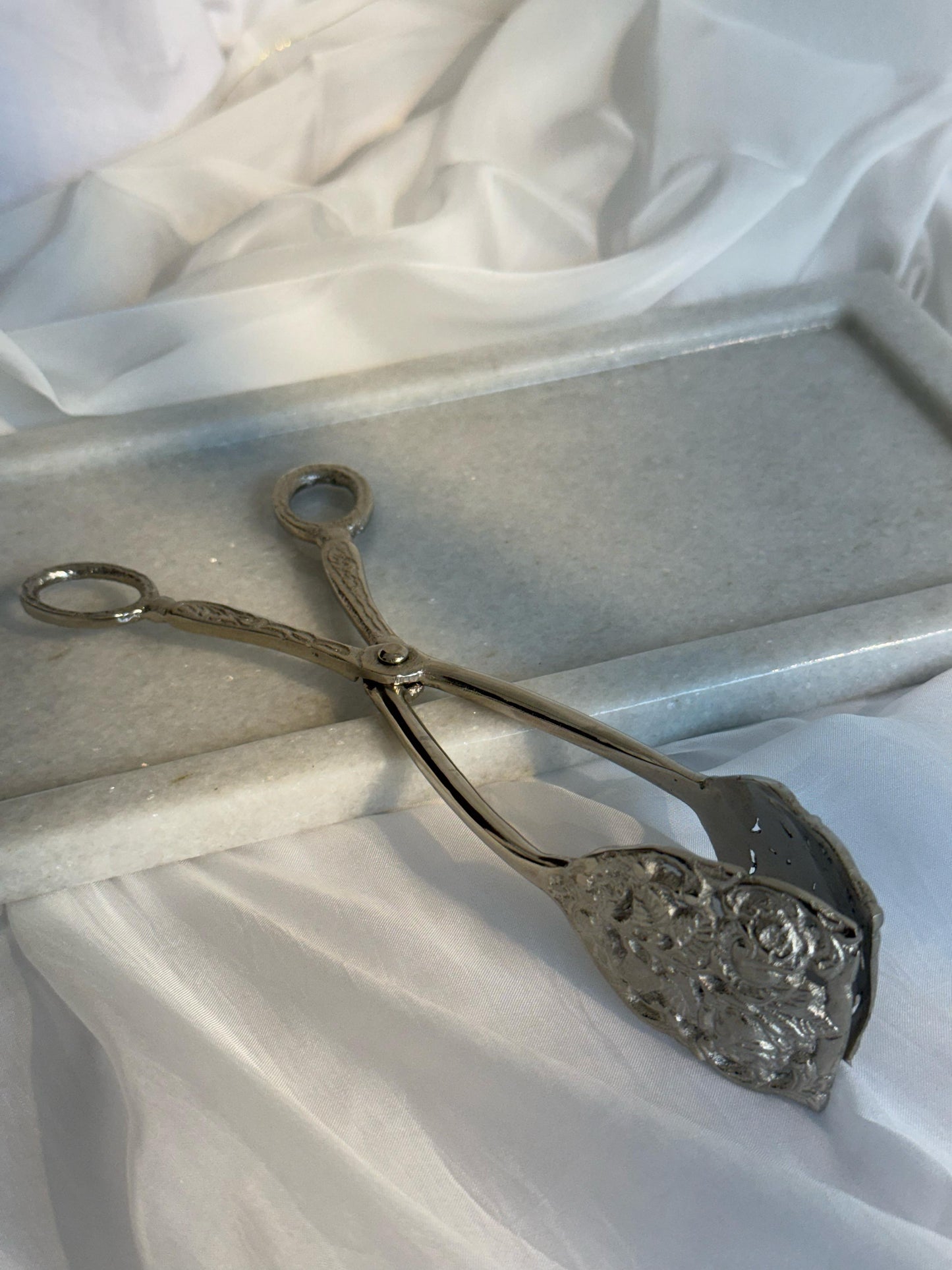Brass Tong