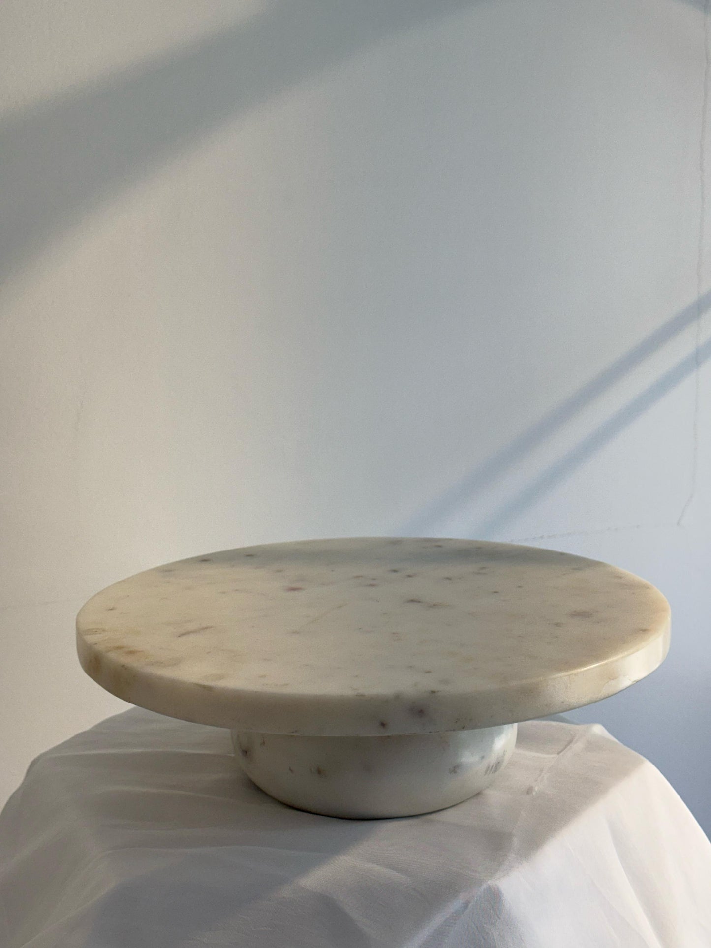 Oval Cake Stand