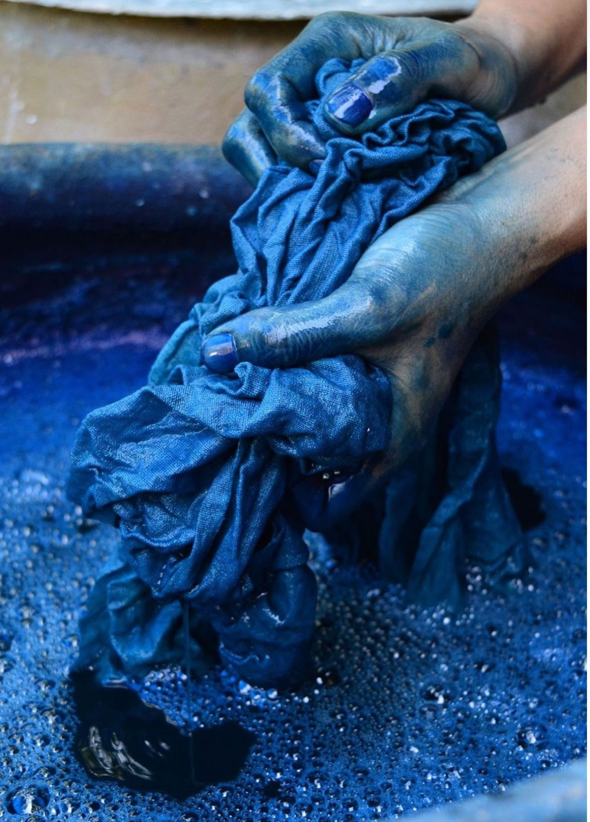 Pigment as a Discipline.