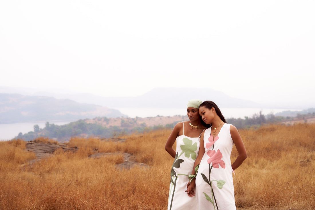 How to Build a Capsule Summer Wardrobe with Mora