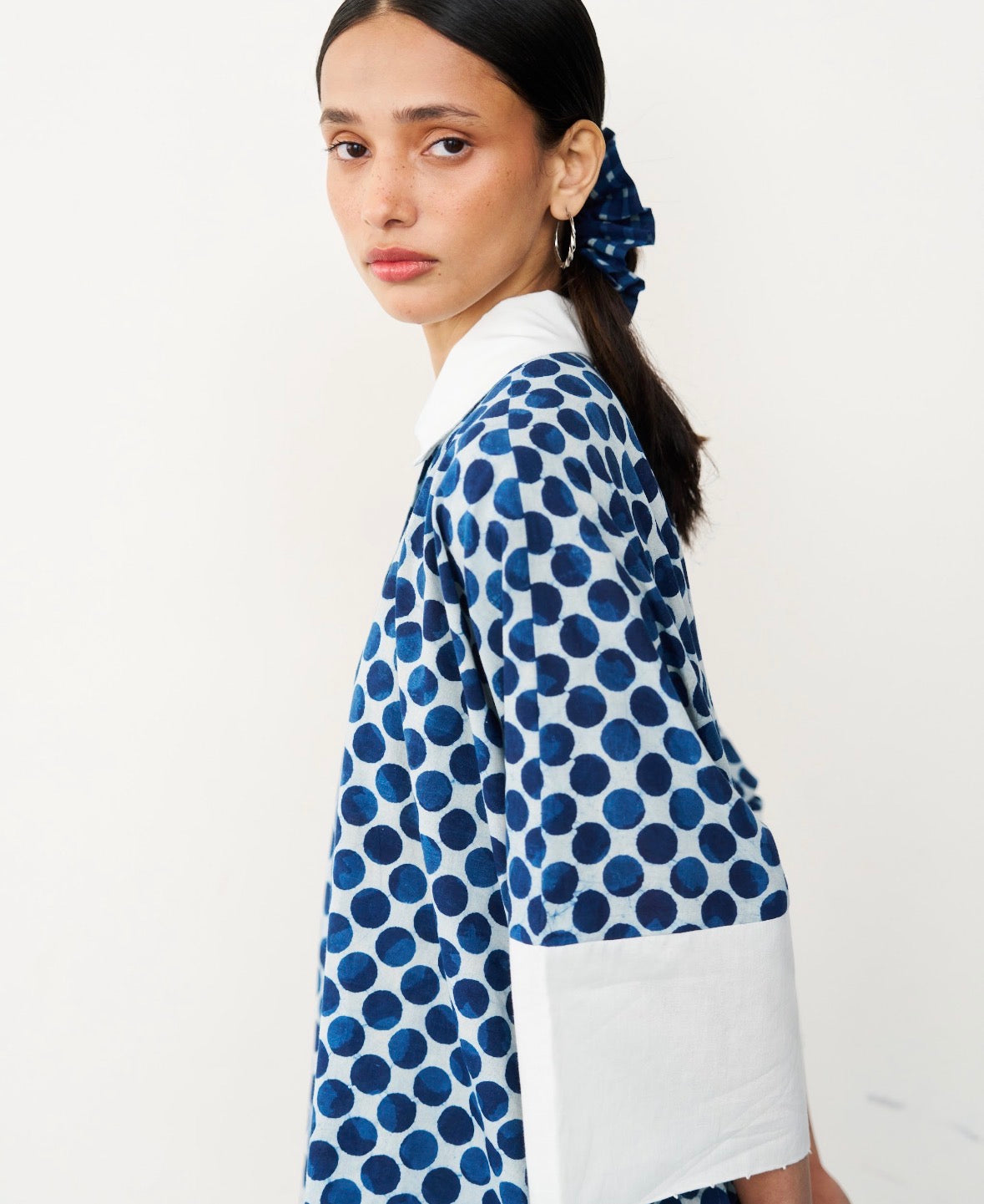 In Blue, At Ease