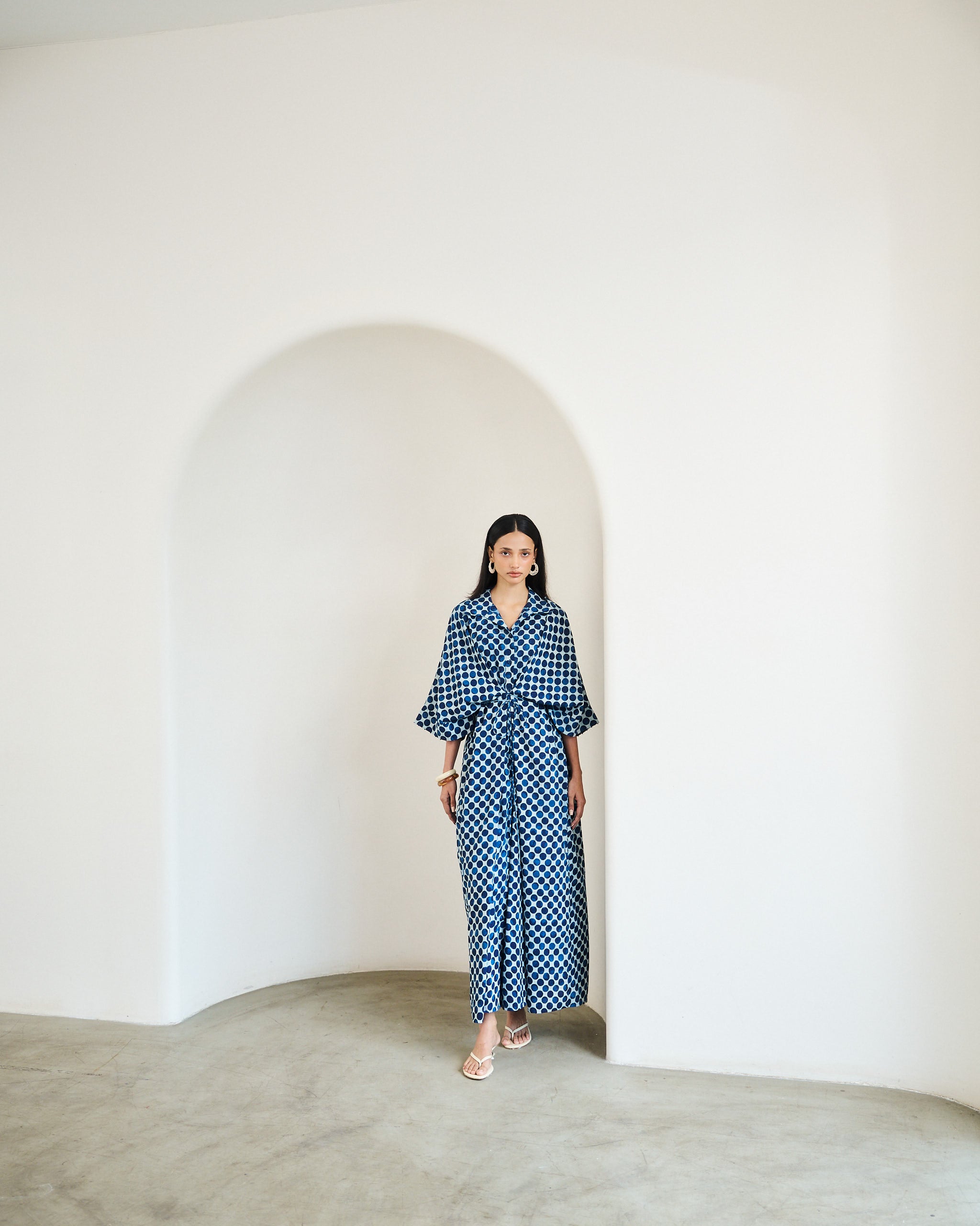 Confluence Dress