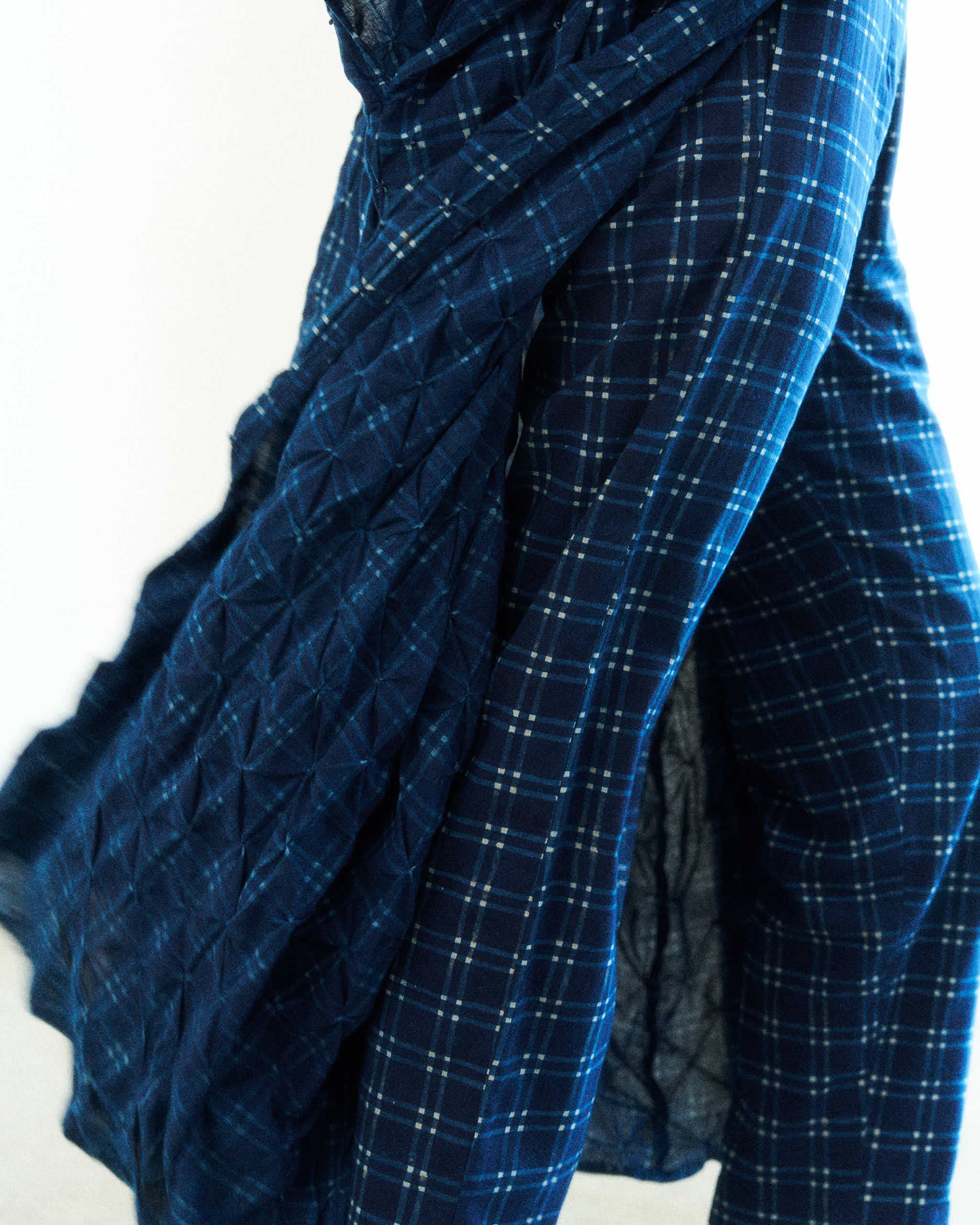 Straight  Trousers