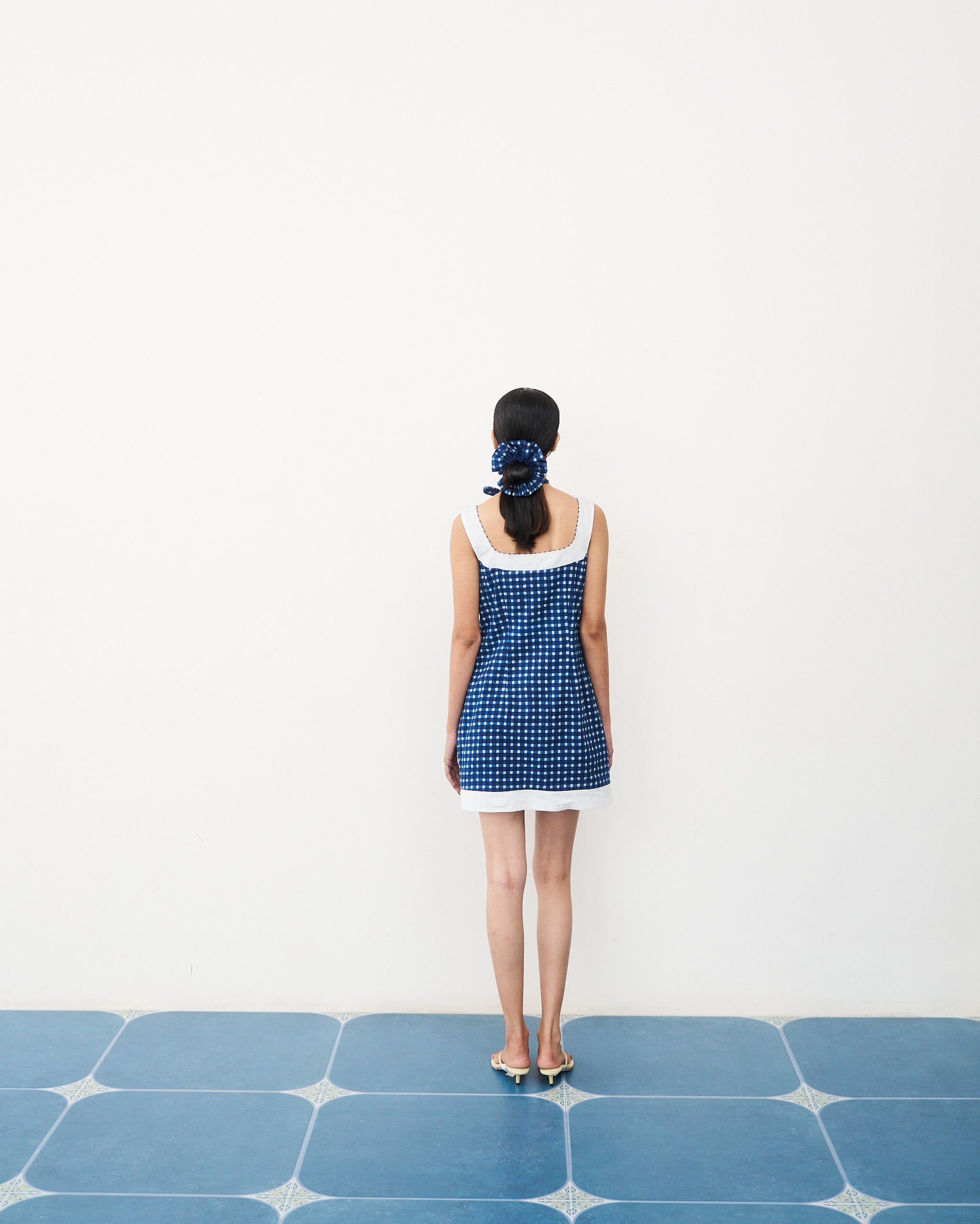 Meadow Dress - Craft Mark Gingham
