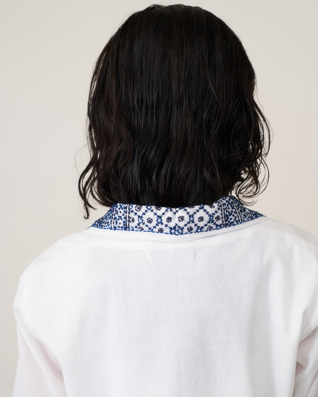 Archive Collar Light Overlay - Pristine White