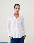 Intersections Shirt - Pristine White
