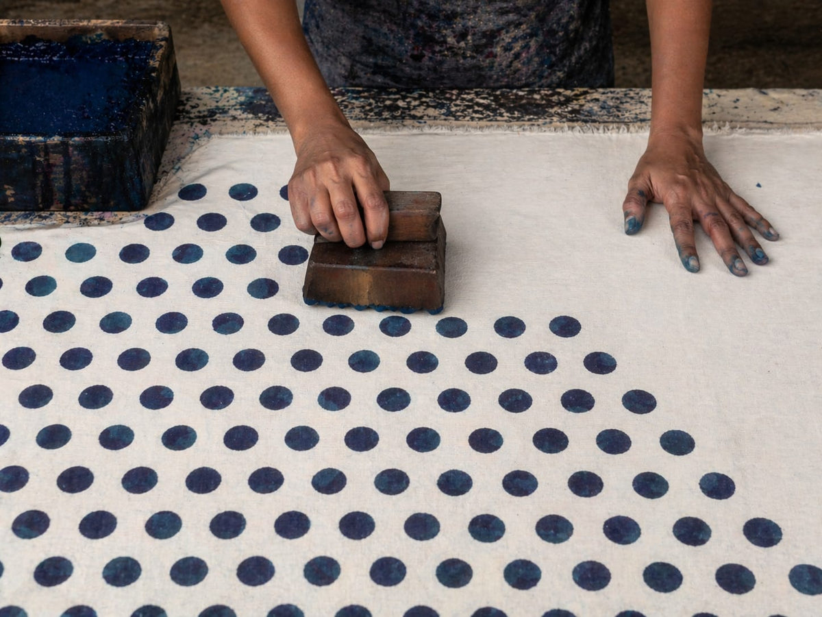 Natural Dyeing