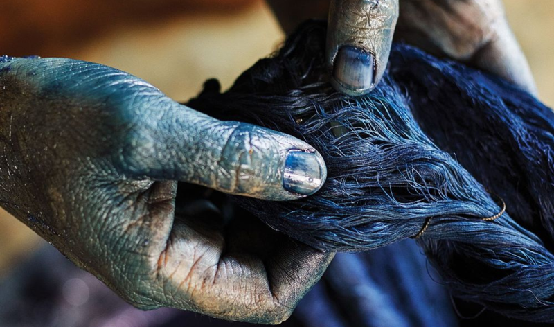 NATURAL DYEING