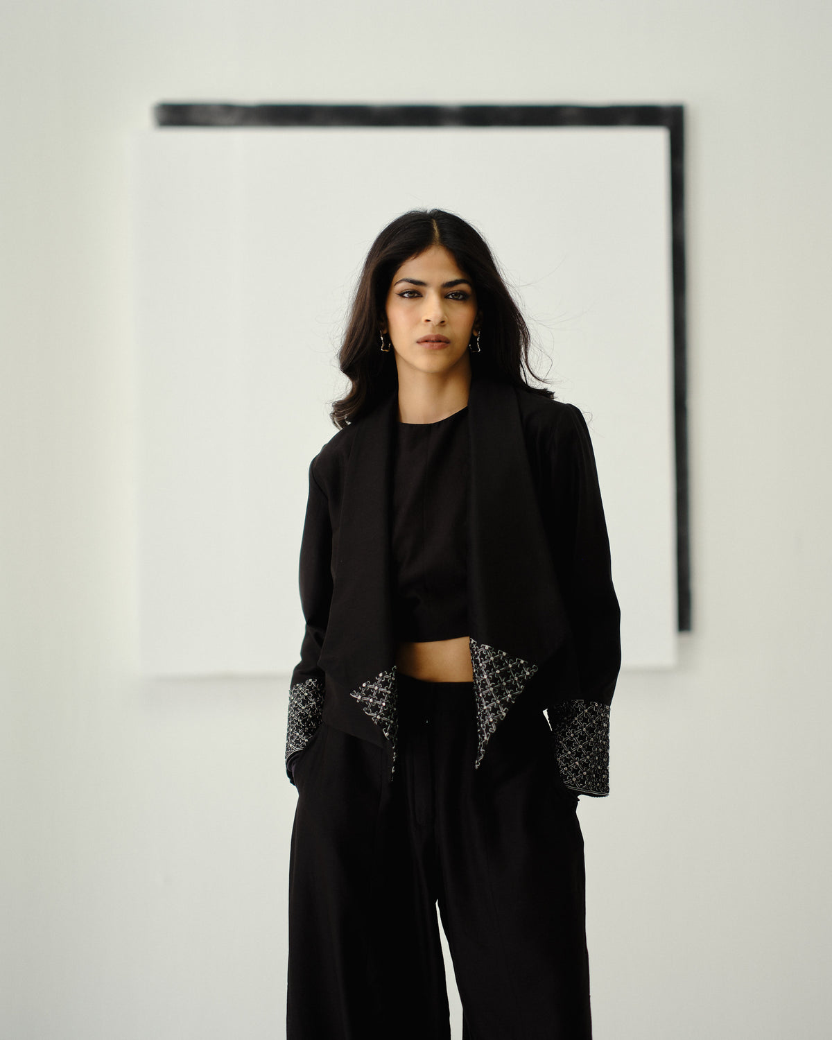 INLAY - Bidri Noir Jacket