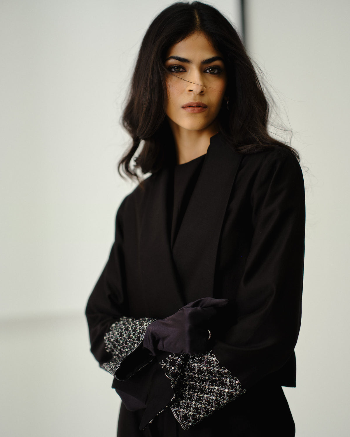 INLAY - Bidri Noir Jacket
