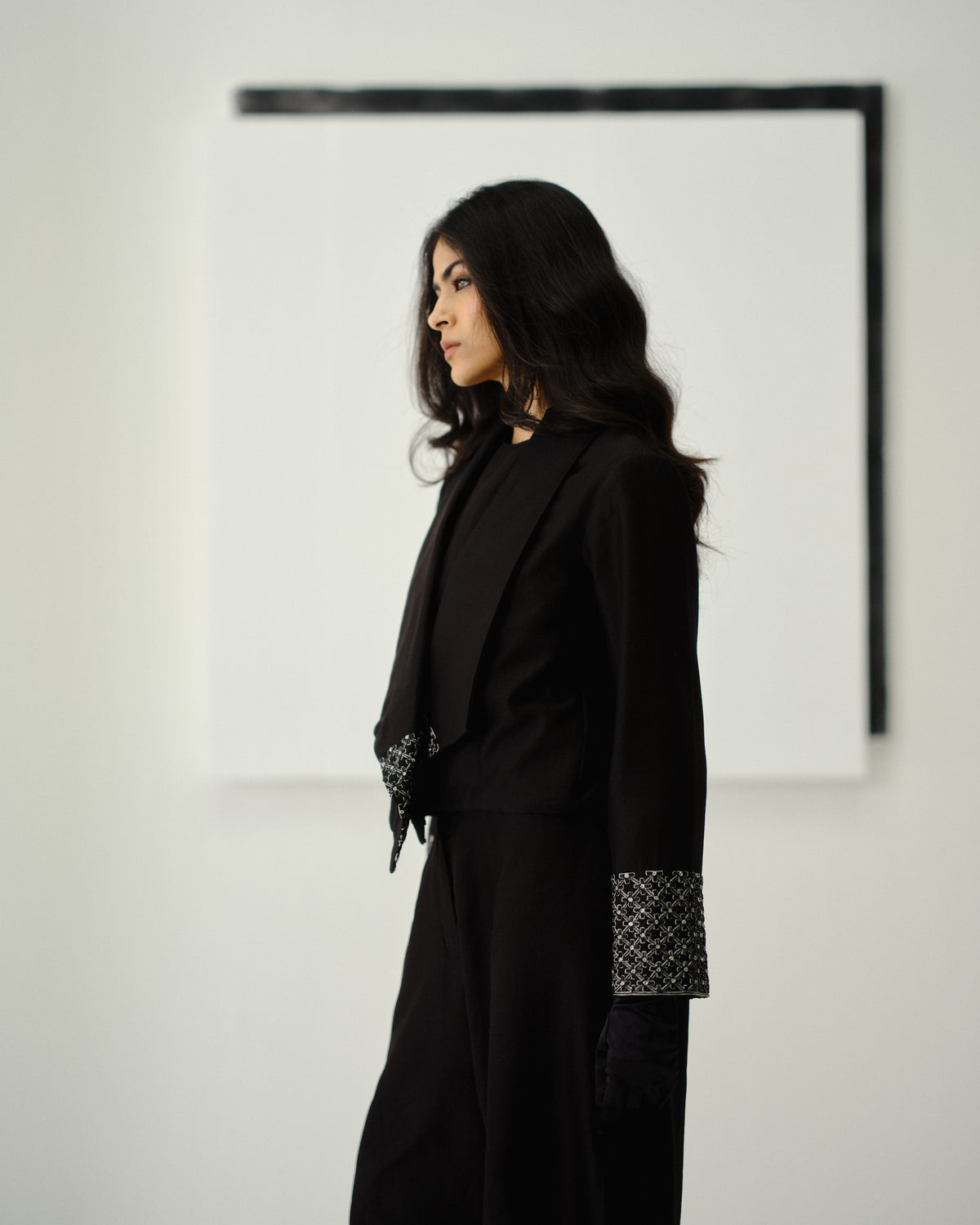 INLAY - Bidri Noir Jacket