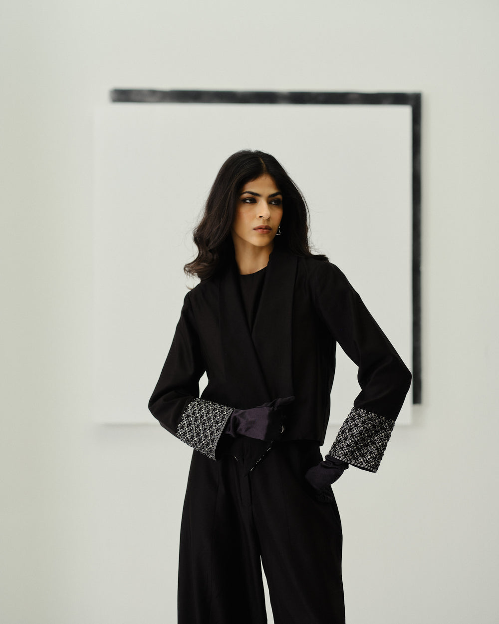 INLAY - Bidri Noir Jacket