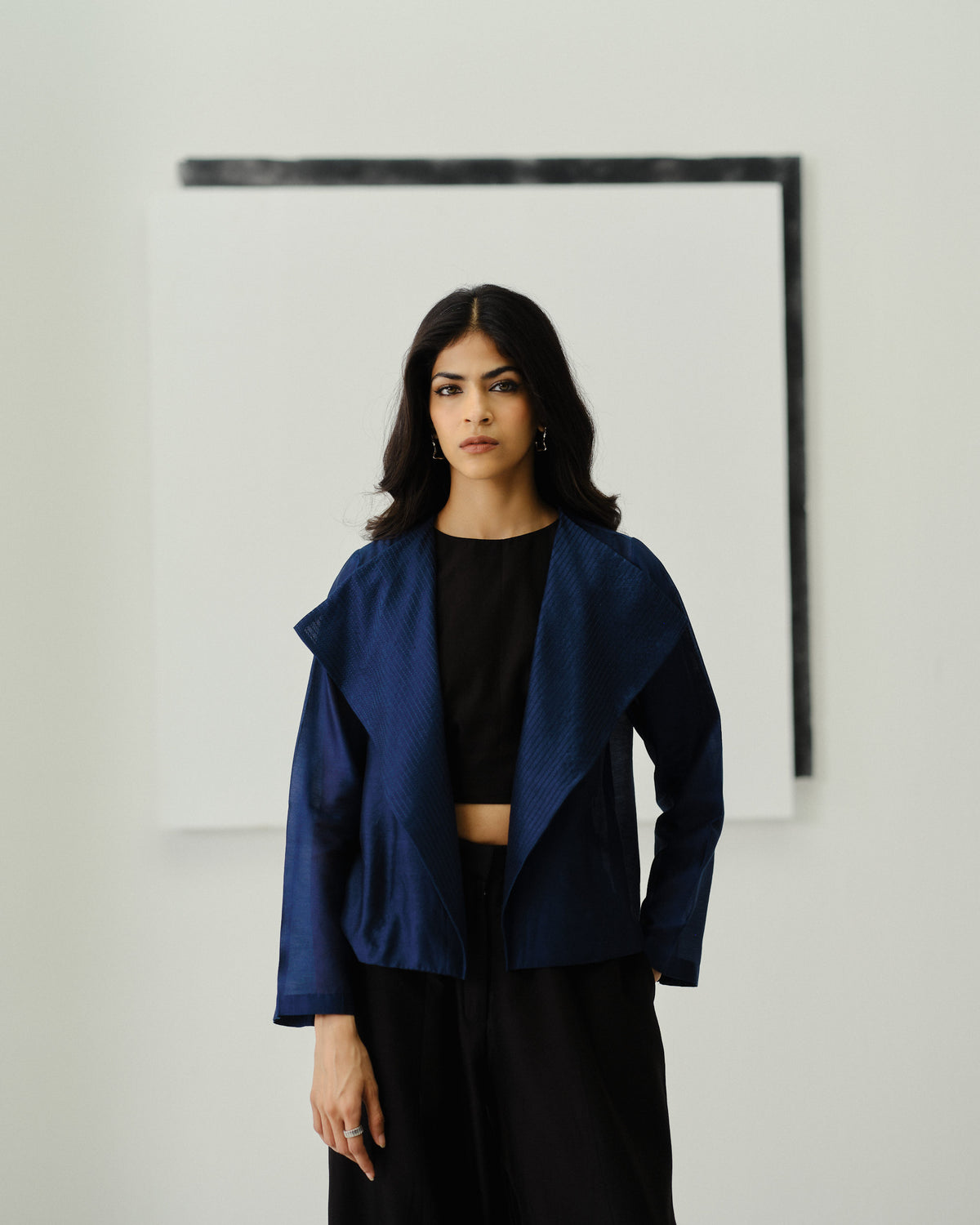 PLANE - Dastan Navy Jacket