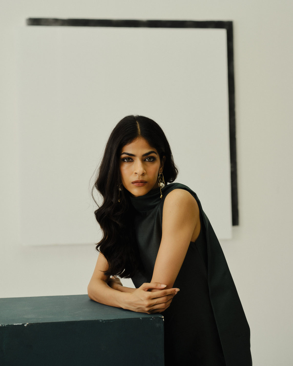 EXTENSION - Dakhni Green Top