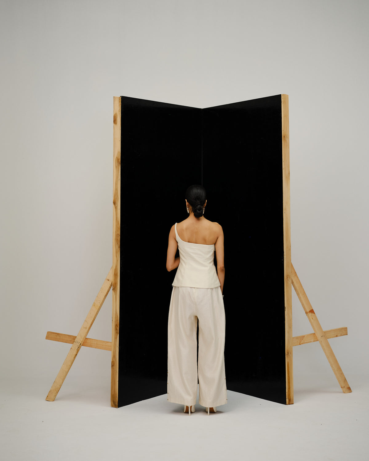 FALL - Chand Ivory Trouser