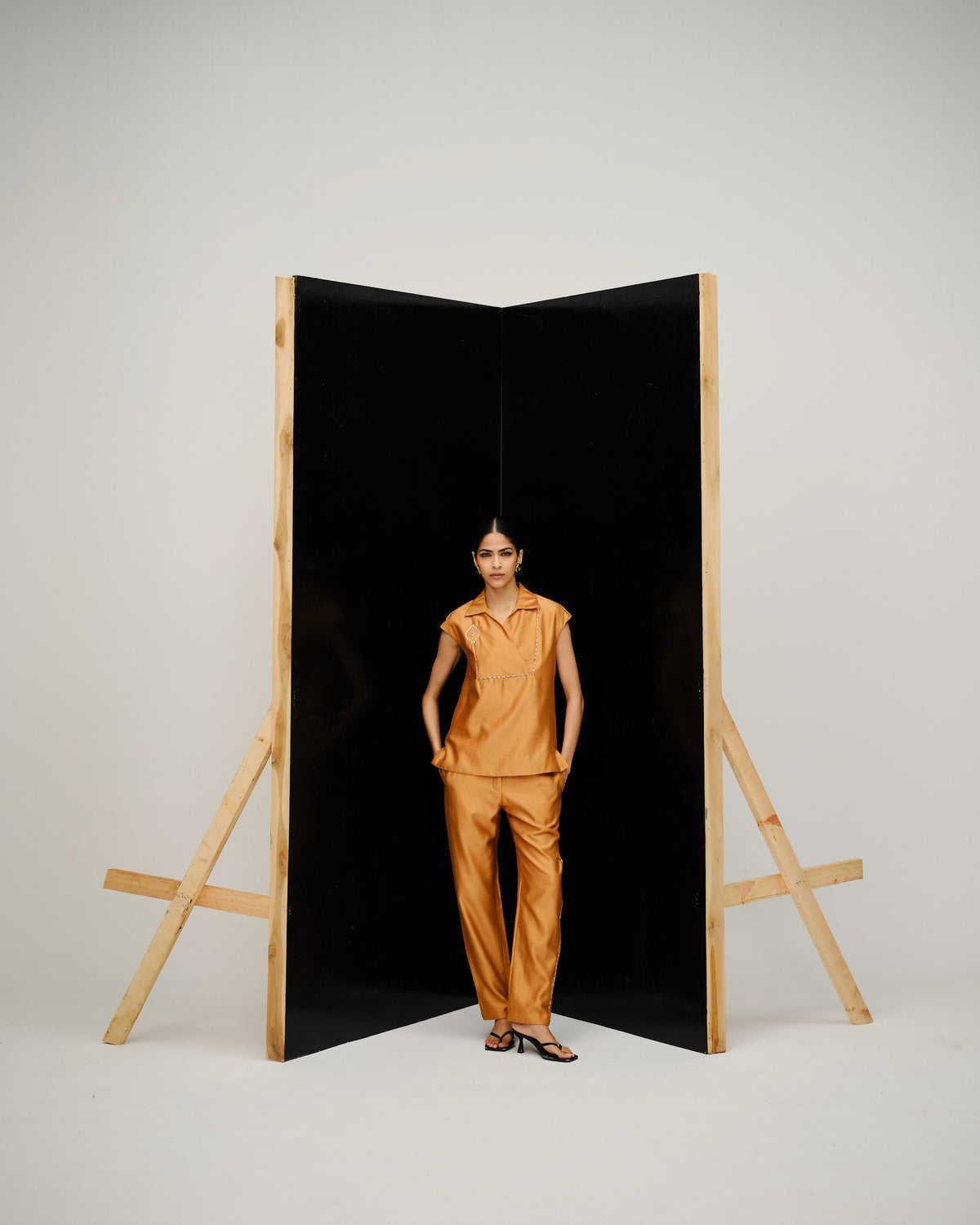 ECHO - Irani Chai Trouser