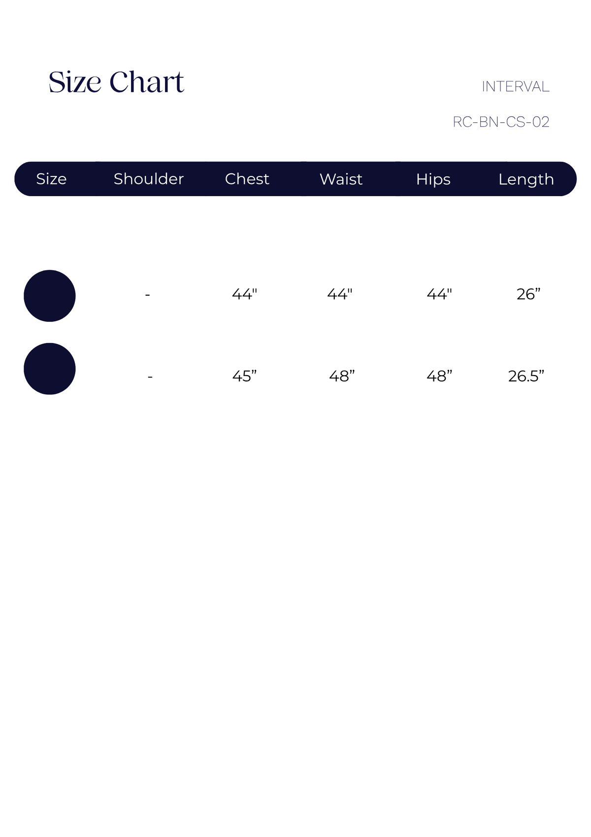 INTERVAL - Bidri Noir Shirt