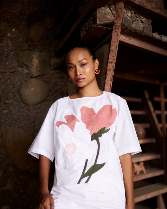 Spring Bloom Top + Fresh Grass Breezy Pants