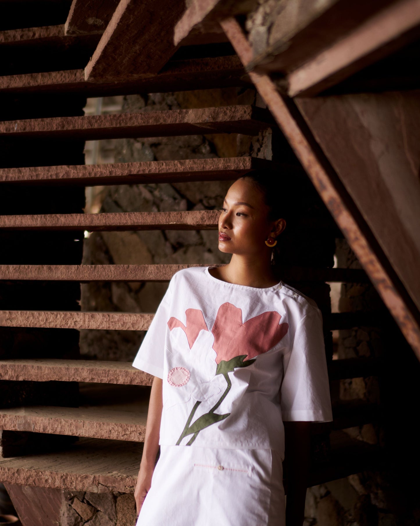 Spring Bloom Top + Fresh Grass Breezy Pants