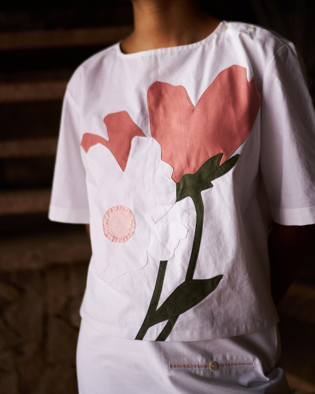Spring Bloom Top