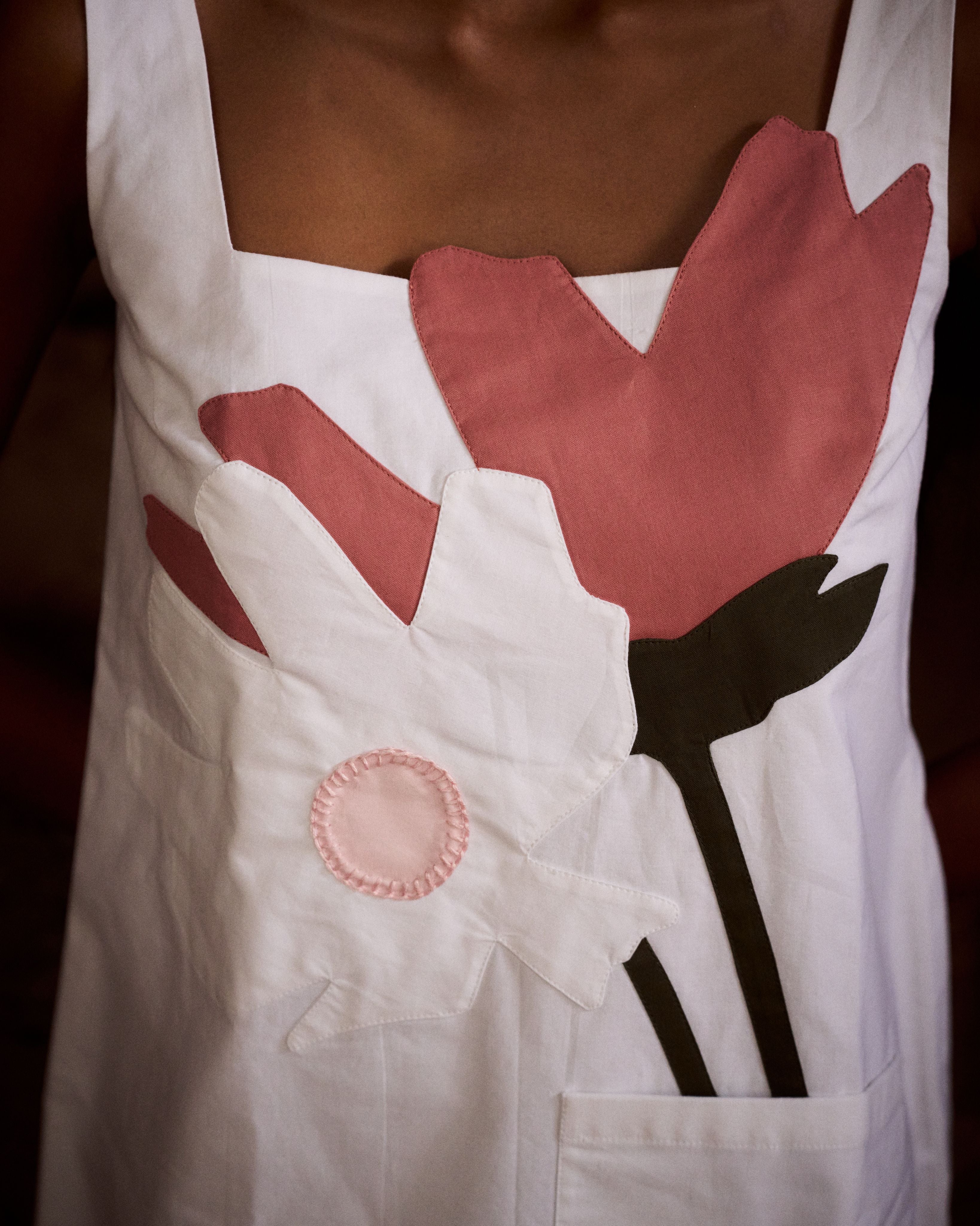 Spring Bloom Mini Dress