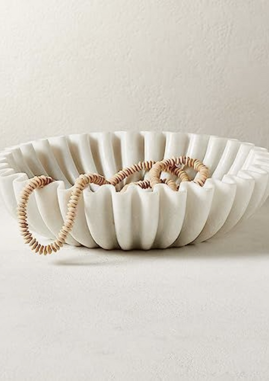 Ruffeled Waves Urli