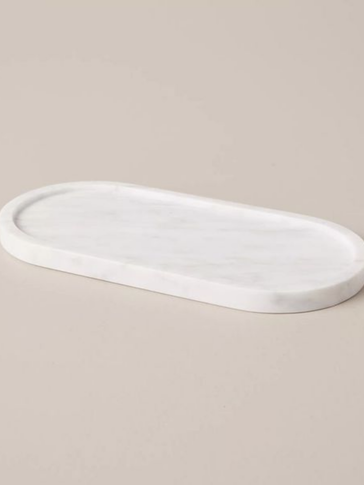 Oval Tray