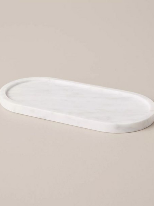 Oval Tray