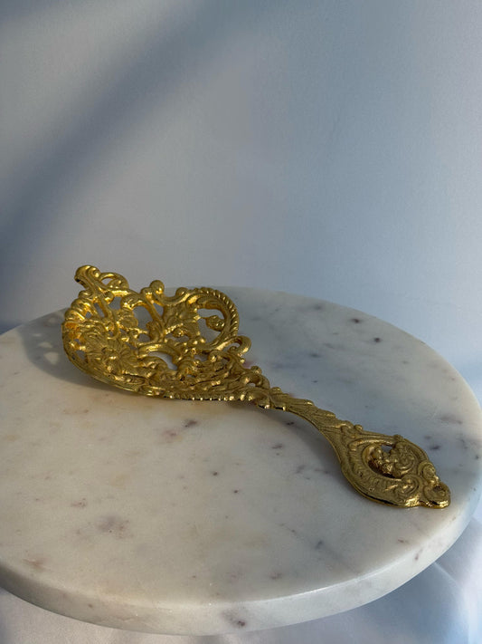 Cutwork Cake Server