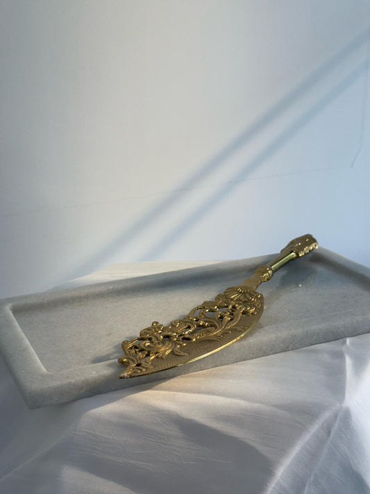 Cutwork Cake Knife