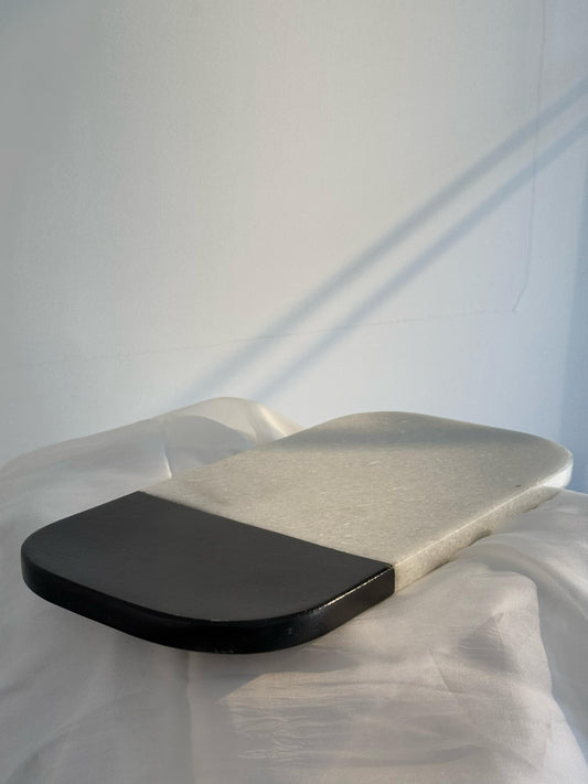 Black & White Tray