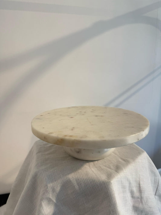 Oval Cake Stand