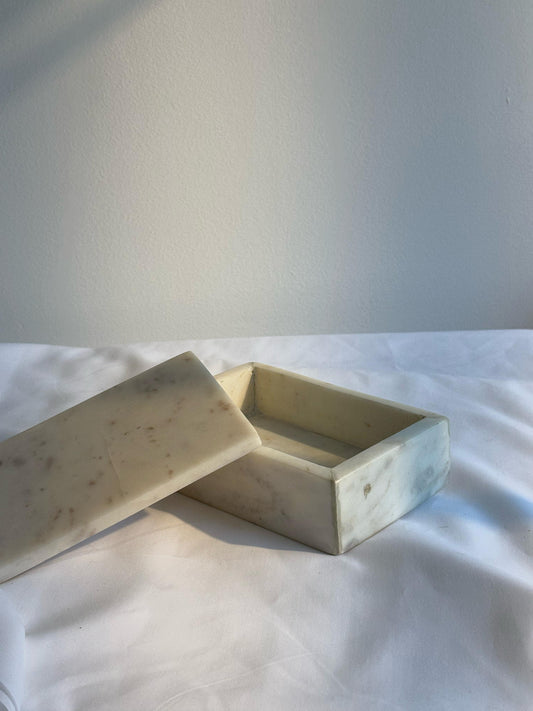 Simple Trinket Box - Small