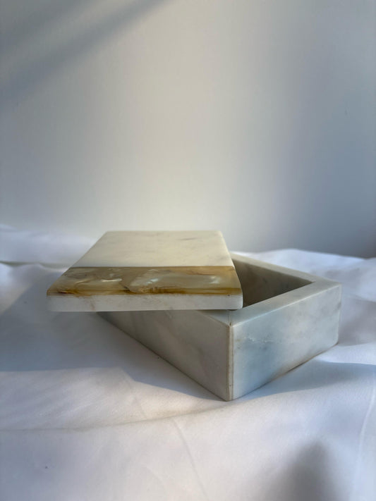 Sea Shell Infused Box
