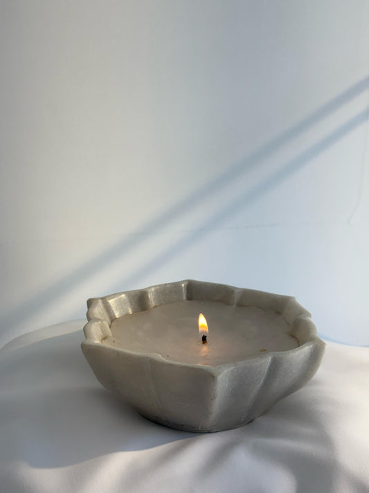 Ashth Cone Urli (With Wax )