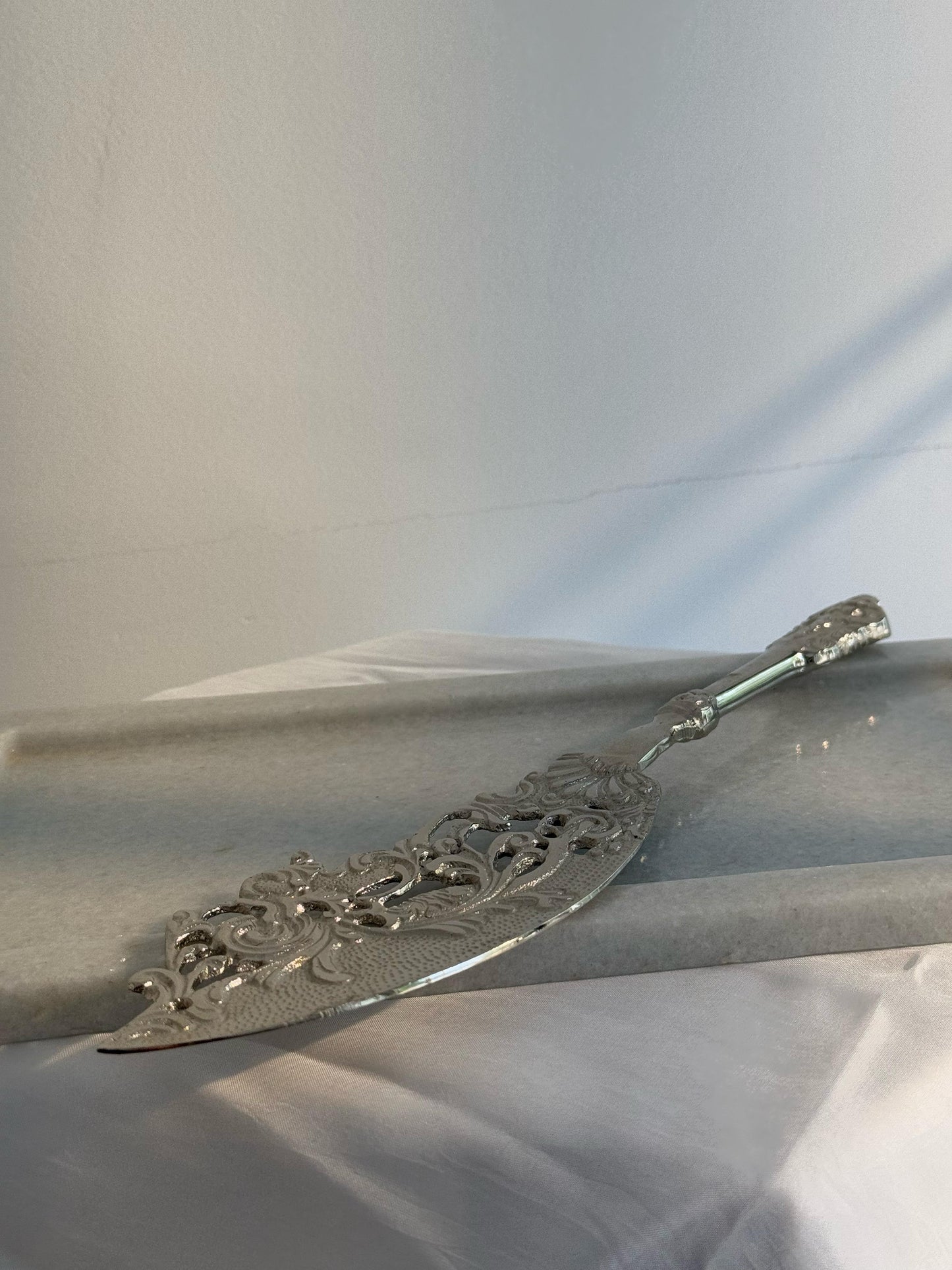 Cutwork Cake Knife