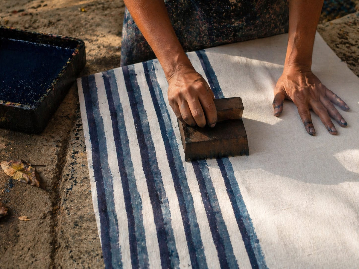 Natural Dyeing