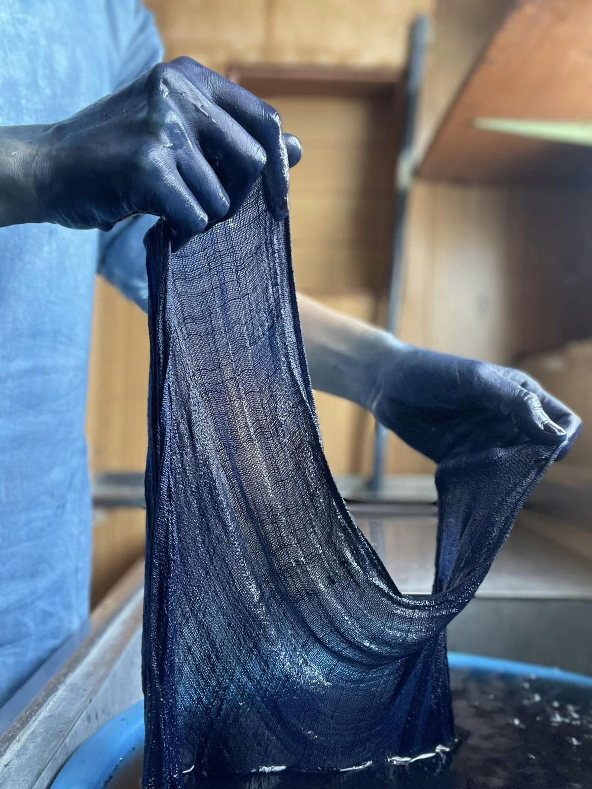 Natural Dyeing